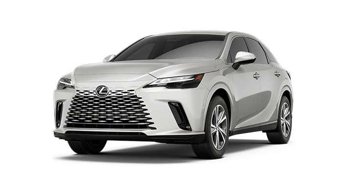 2026 Lexus RX at Lexus of Montgomery in Montgomery AL
